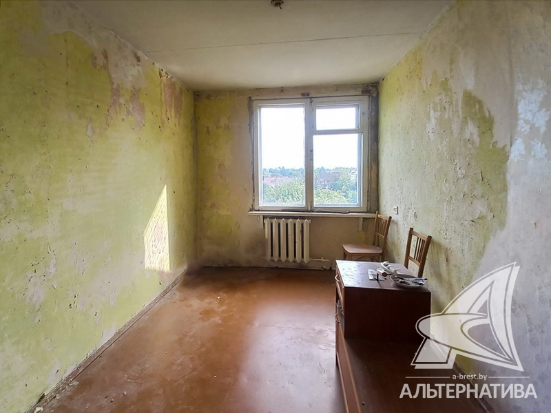  61.1кв.м., комнат 3, Малоритский р-н