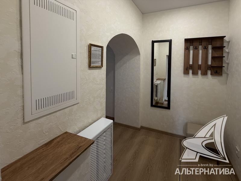  53кв.м., комнат 3, г. Брест (ЦЕНТР)