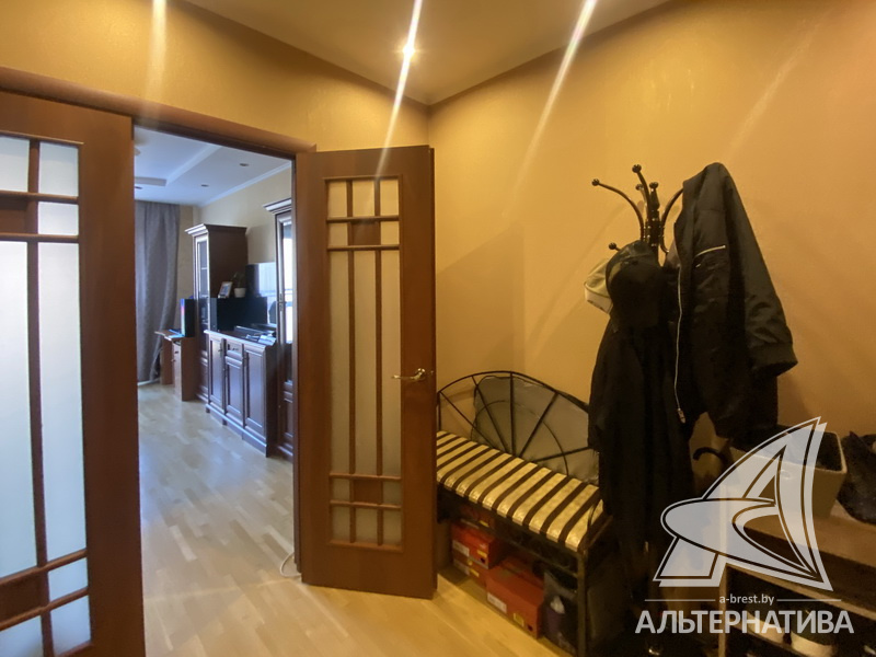  41кв.м., комнат 1, г. Брест (ВОСТОК)