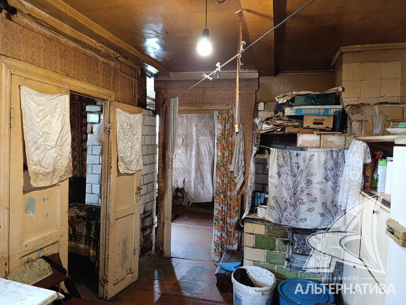  39.9кв.м. (участок 4.76 сот.), г. Брест (ВОЛЫНКА)