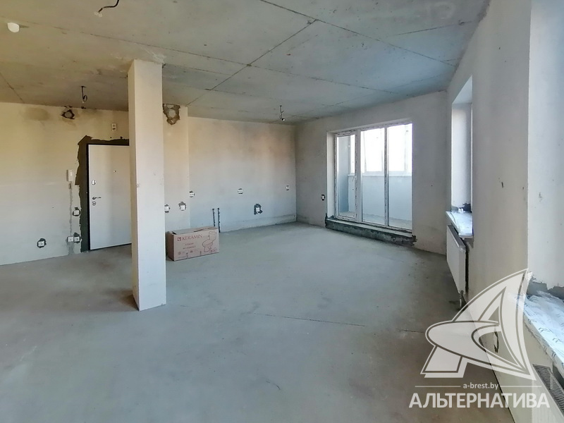  81.74кв.м., комнат 3, Кобринский р-н