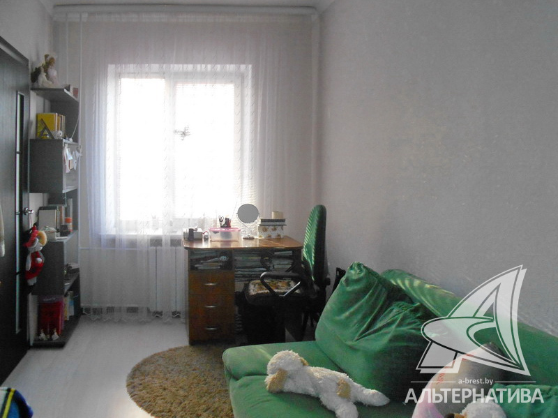  42.1кв.м., комнат 2, г. Брест (ЦЕНТР)