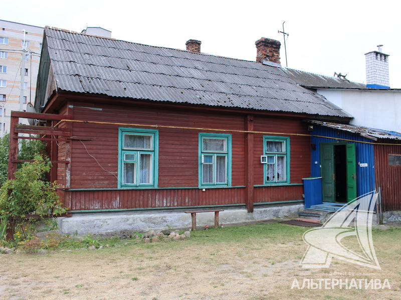  34.9кв.м. (участок 4.2 сот.), г. Брест (РЕЧИЦА)