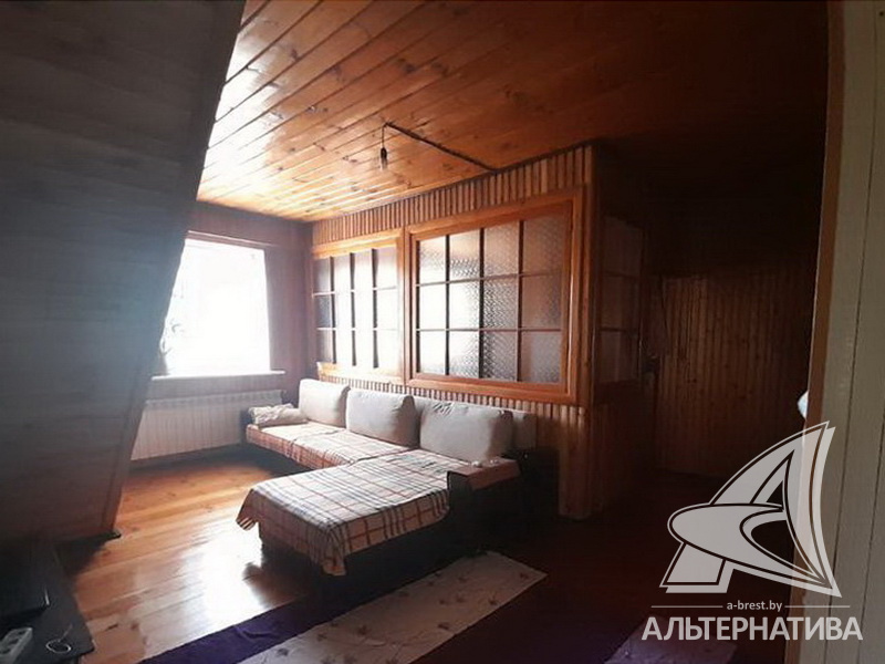  124.4кв.м., комнат 3, Брестский р-н