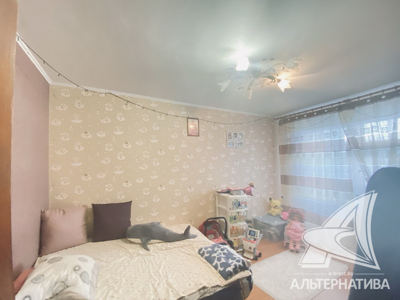  78.6кв.м., комнат 3, г. Брест (ВОСТОК)