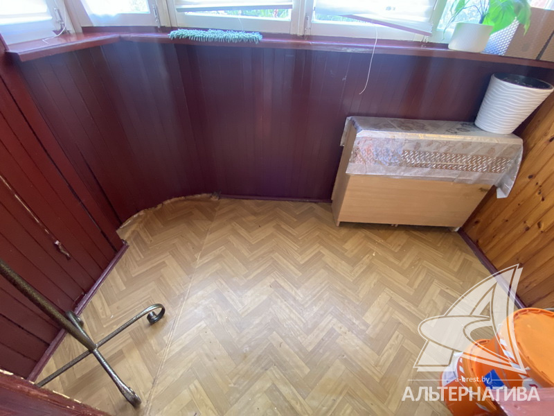  53.6кв.м., комнат 2, г. Брест (ВУЛЬКА)