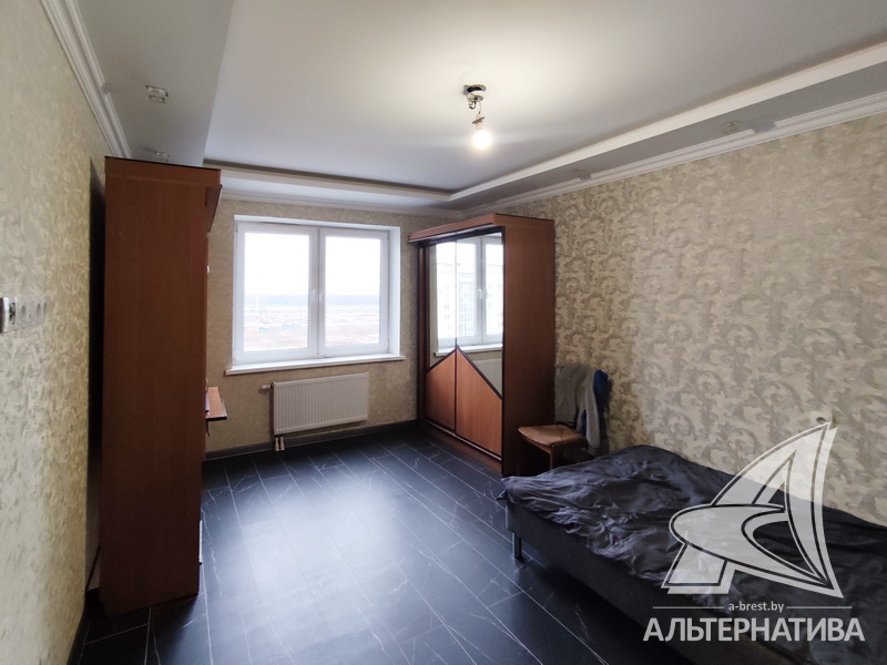  61.7кв.м., комнат 2, г. Брест (КОВАЛЕВО)