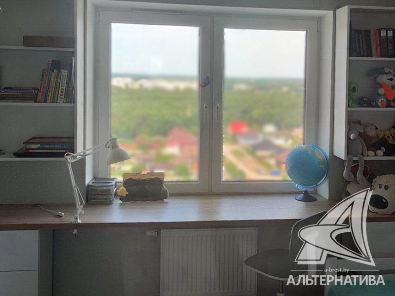  59.1кв.м., комнат 2, г. Брест (Лт. РЯБЦЕВА)