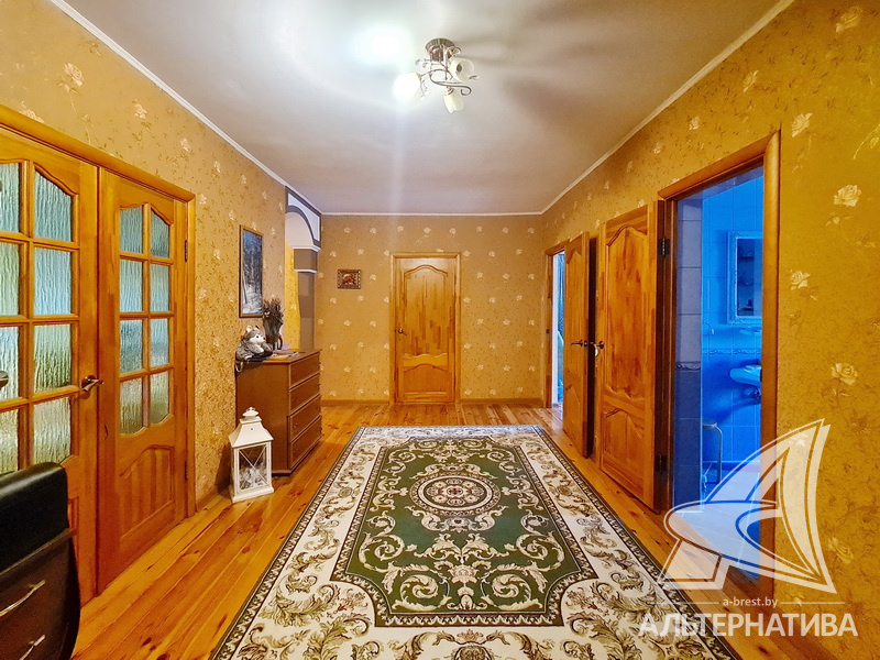  140.7кв.м. (участок 10 сот.), Брестский р-н