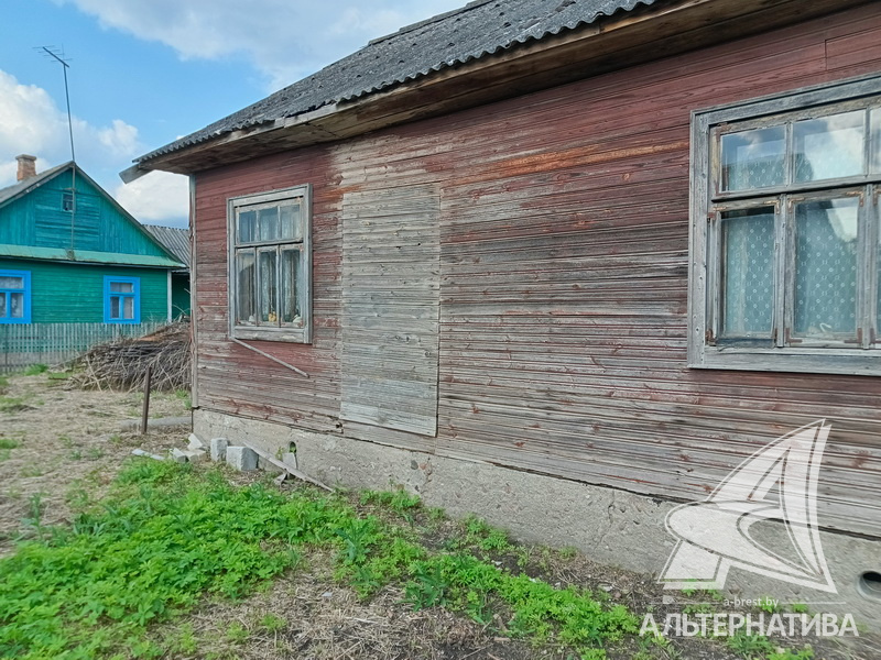  45.5кв.м. (участок 6.03 сот.), Кобринский р-н
