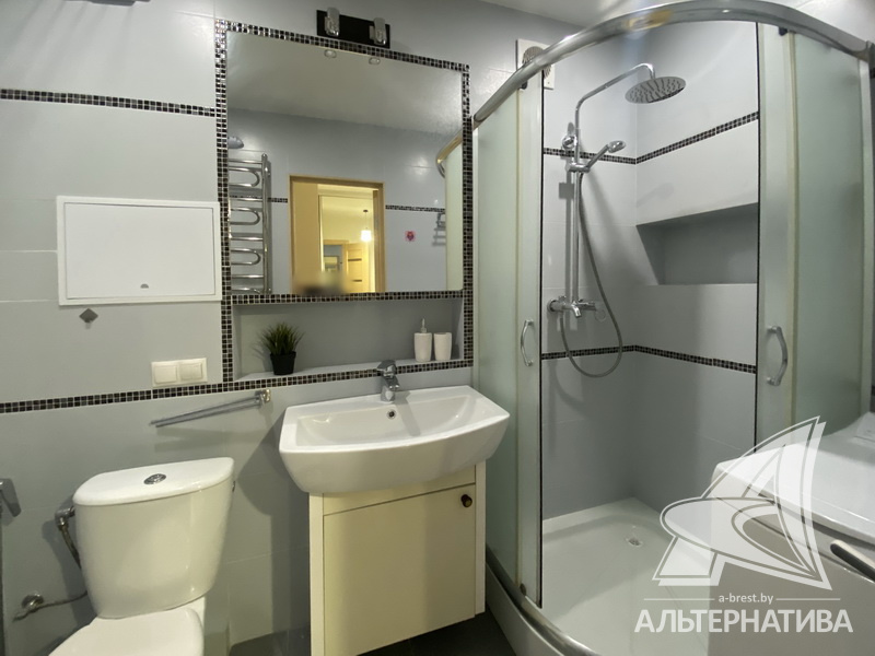  33.7кв.м., комнат 1, г. Брест (ЦЕНТР)