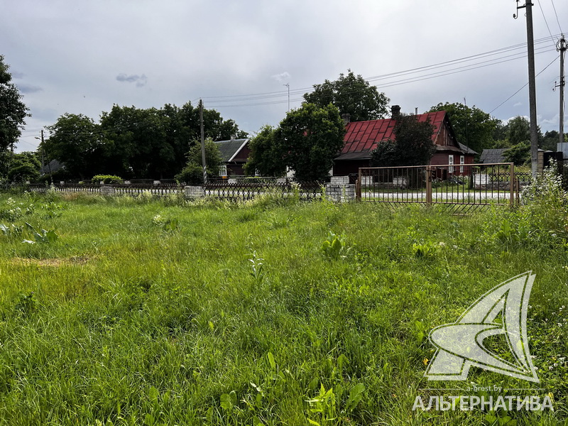  54.5кв.м. (участок 25 сот.), Брестский р-н