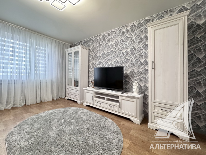  53.9кв.м., комнат 2, г. Брест (КОВАЛЕВО)