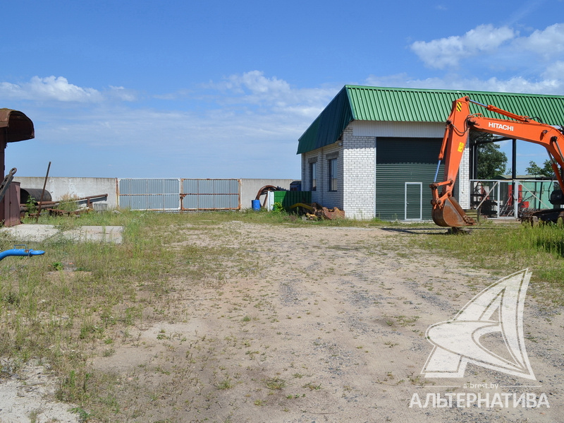 397.1м.кв. Брестский
