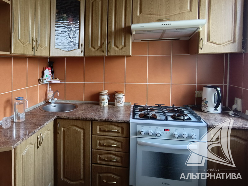  58.5кв.м., комнат 3, г. Брест (ЦЕНТР)