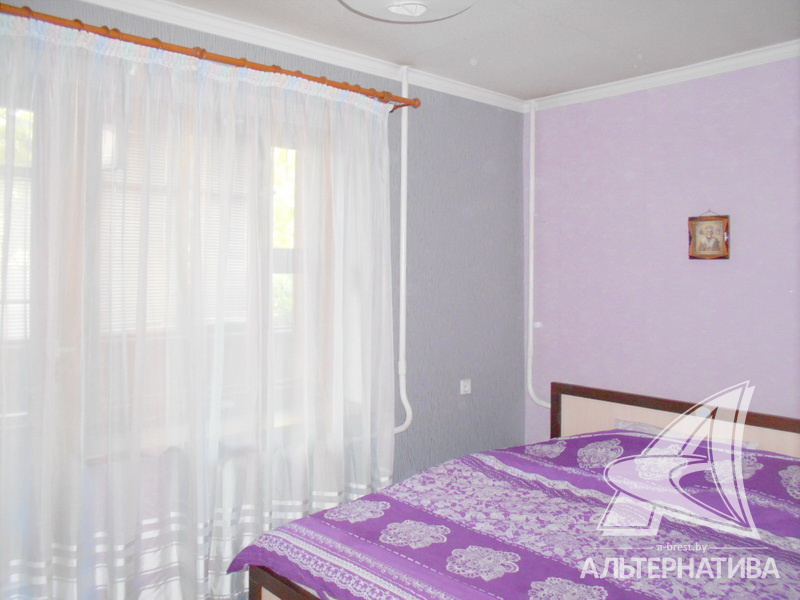  50.2кв.м., комнат 2, г. Брест (ЦЕНТР)