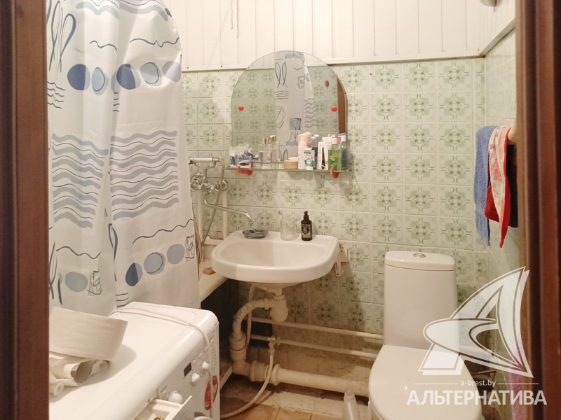  36.2кв.м., комнат 1, г. Брест (ЦЕНТР)