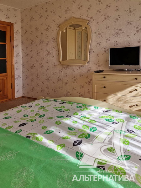  80.3кв.м., комнат 4, г. Брест (ВОСТОК)