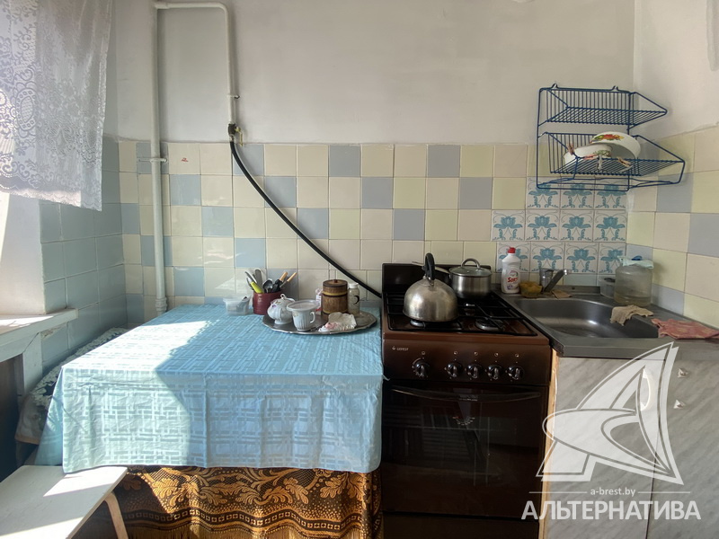  44.9кв.м., комнат 2, Жабинковский р-н