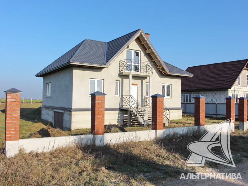  194.2кв.м. (участок 19.06 сот.), Брестский р-н