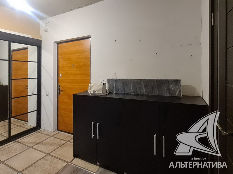  42.1кв.м., комнат 1, г. Брест (ВУЛЬКА)