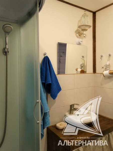  56.4м.кв. (участок 23.5сот.), Каменецкий