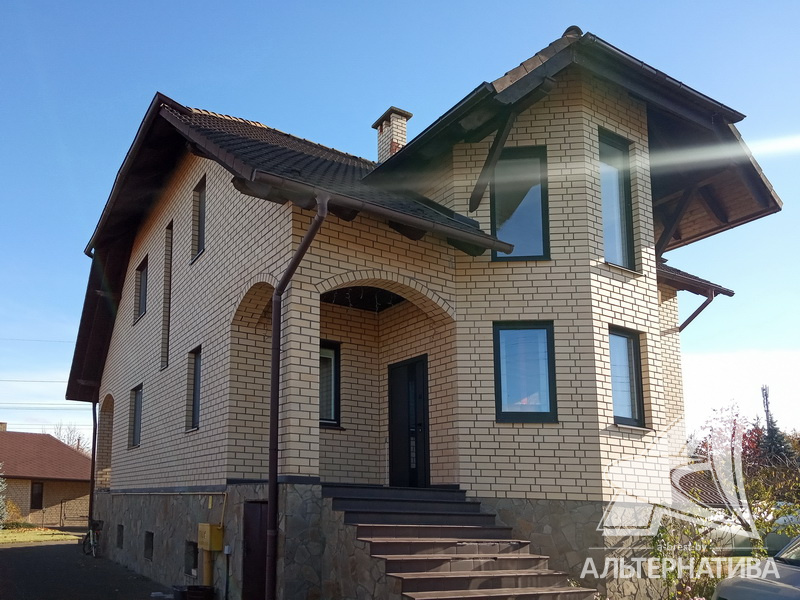  257.6кв.м. (участок 15 сот.), г. Брест (КРАСНЫЙ ДВОР)