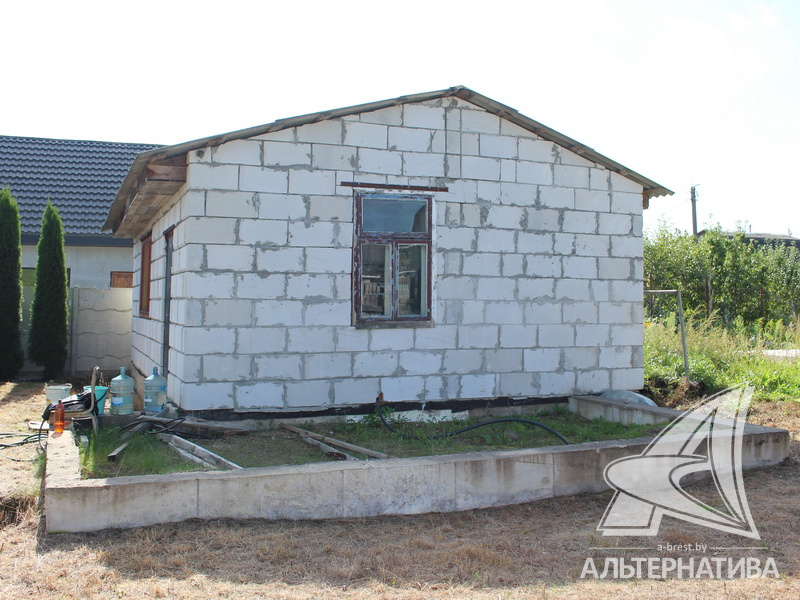  47.2кв.м. (участок 4 сот.), Брестский р-н