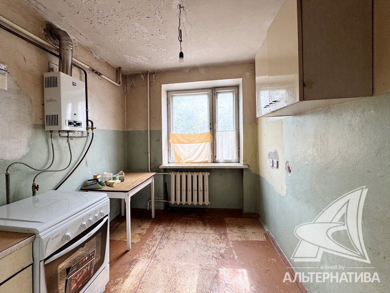  48кв.м., комнат 2, г. Брест (ЦЕНТР)