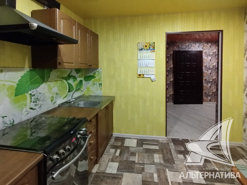  68.3кв.м., комнат 3, Кобринский р-н