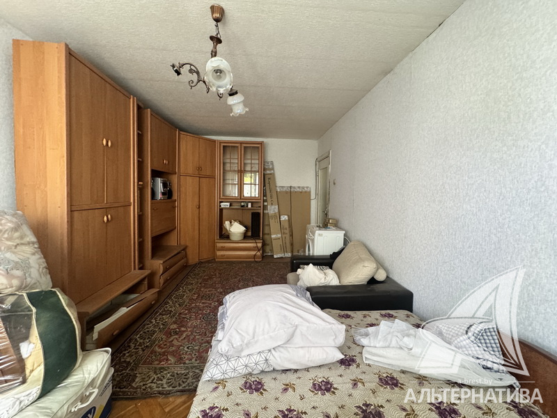  61.1кв.м., комнат 3, г. Брест (ЗАВОДСКАЯ)