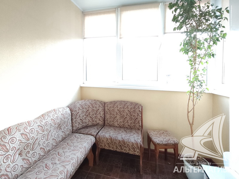  62кв.м., комнат 3, г. Брест (ГРАЕВКА)