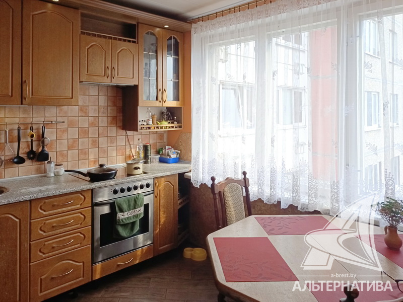  84.2кв.м., комнат 4, г. Брест (ВОСТОК)