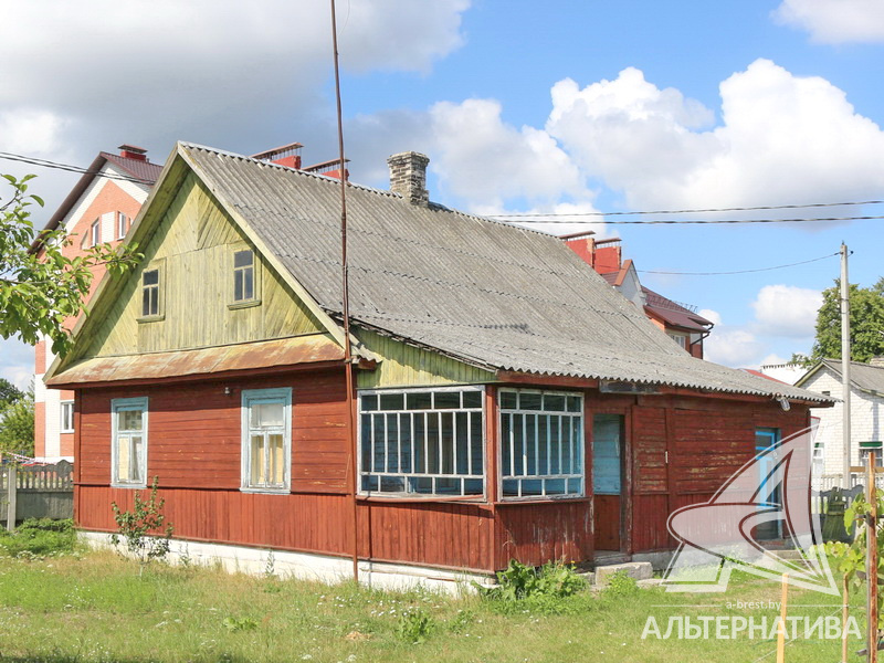  68.6кв.м. (участок 11.64 сот.), Брестский р-н