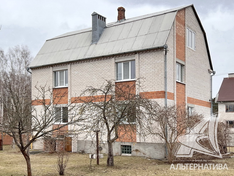  269.6кв.м. (участок 19.41 сот.), Брестский р-н