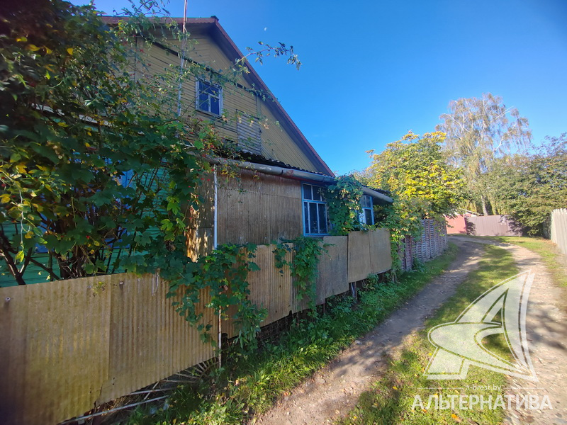  48.3кв.м. (участок 1.92 сот.), Каменецкий р-н