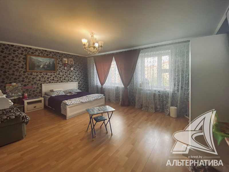  78.6кв.м., комнат 3, г. Брест (ВОСТОК)