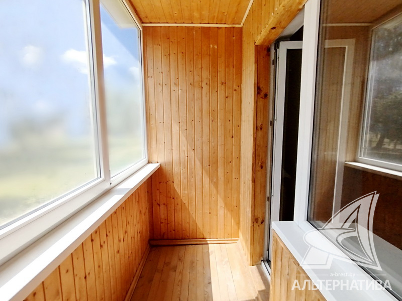  55.3кв.м., комнат 2, Жабинковский р-н