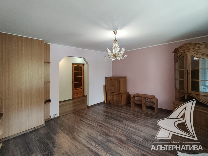  88.2кв.м., комнат 4, г. Брест (ЦЕНТР)