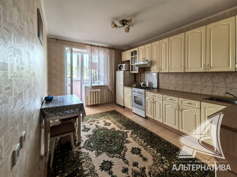  62.6кв.м., комнат 2, г. Брест (РЕЧИЦА)