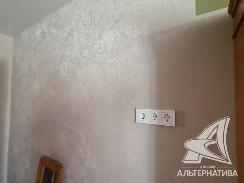  48.4кв.м., комнат 2, г. Брест (ЦЕНТР)
