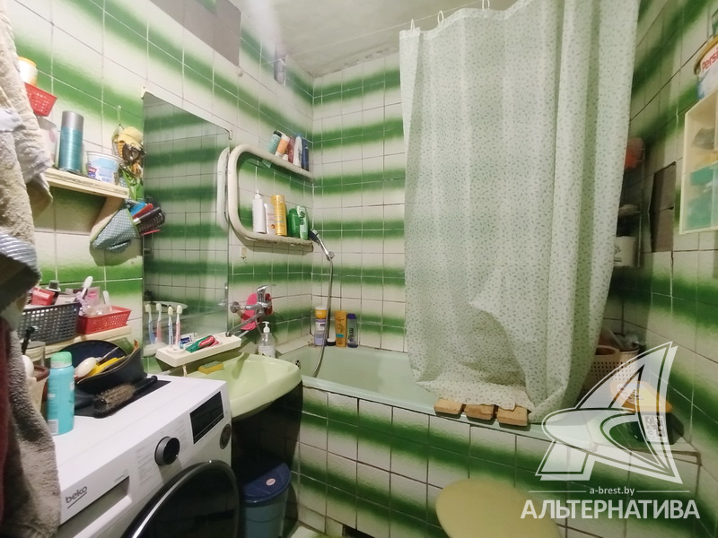  68.8кв.м., комнат 3, г. Брест (ДУБРОВКА)