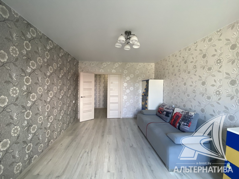  42.1кв.м., комнат 1, г. Брест (ТРИШИН)