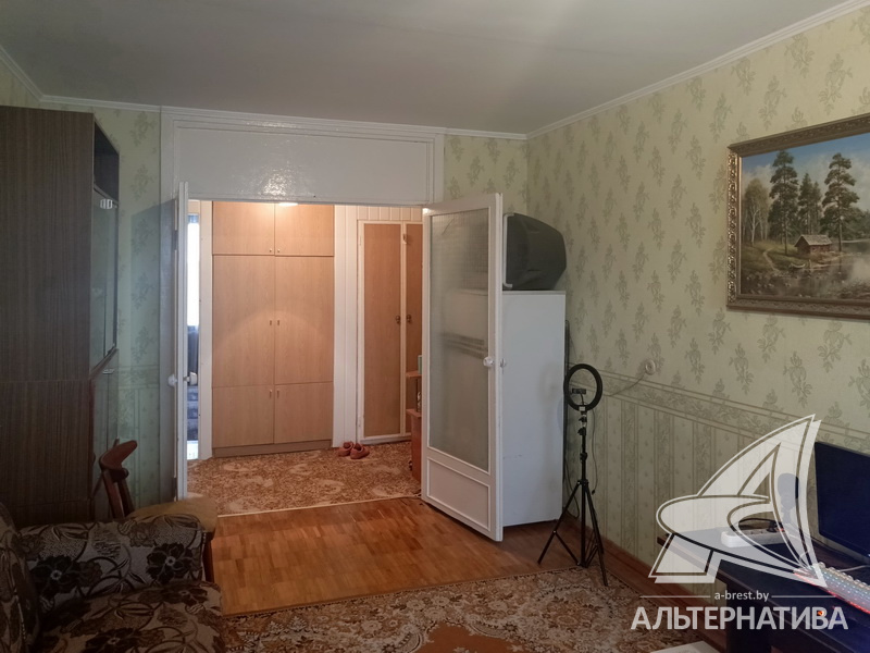  63.3кв.м., комнат 3, г. Брест (ДУБРОВКА)