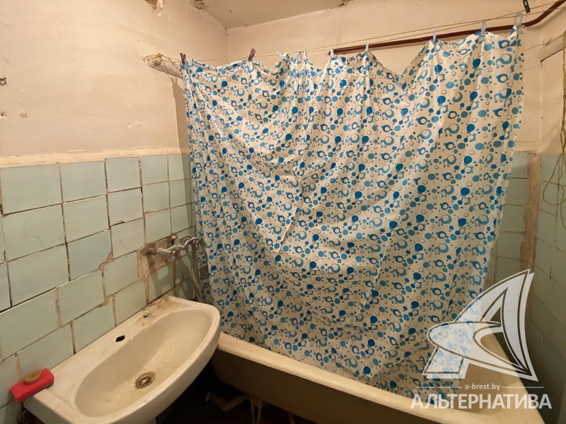 50кв.м., комнат 2, Пружанский р-н