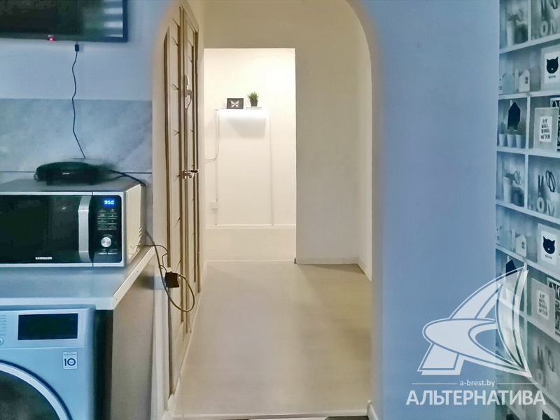  41.5кв.м., комнат 1, г. Брест (ЦЕНТР)