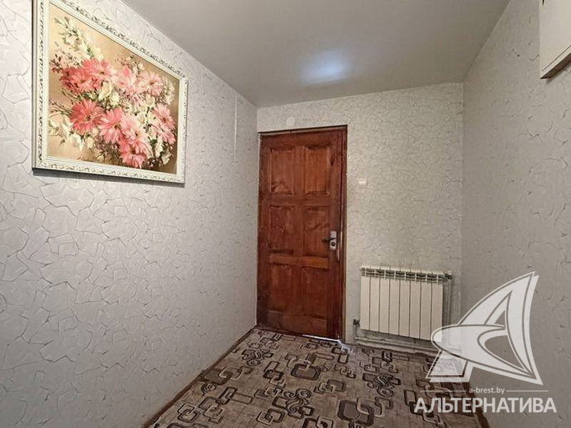  58.5кв.м., комнат 2, г. Брест (РЕЧИЦА)