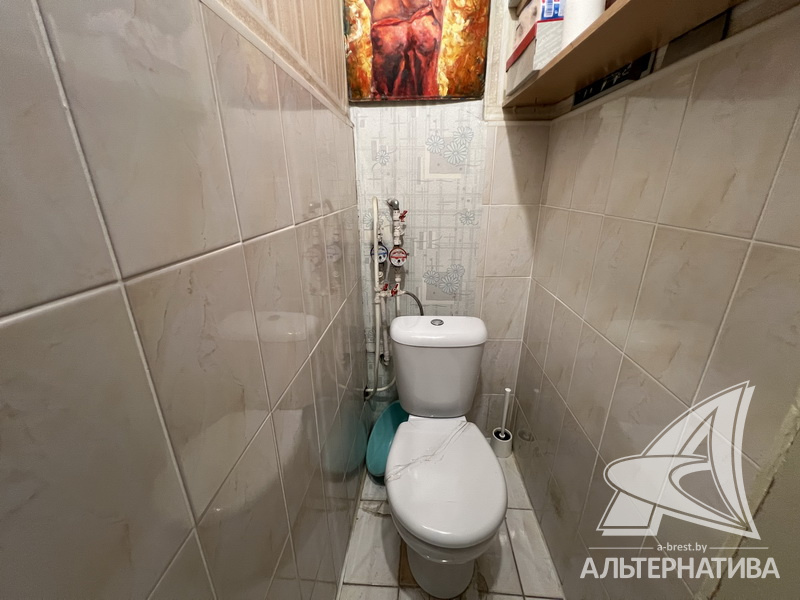  44.7кв.м., комнат 2, г. Брест (ГОБК)