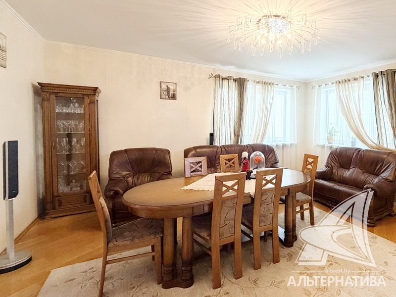  305кв.м. (участок 12.59 сот.), Брестский р-н