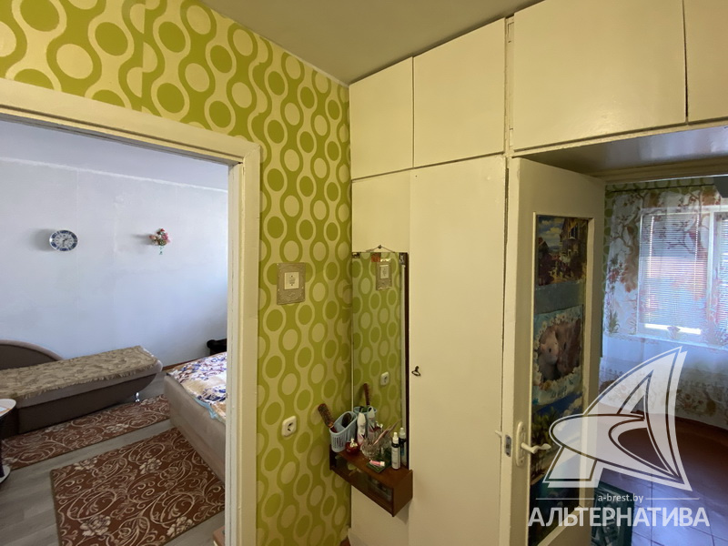  36.9кв.м., комнат 1, Жабинковский р-н